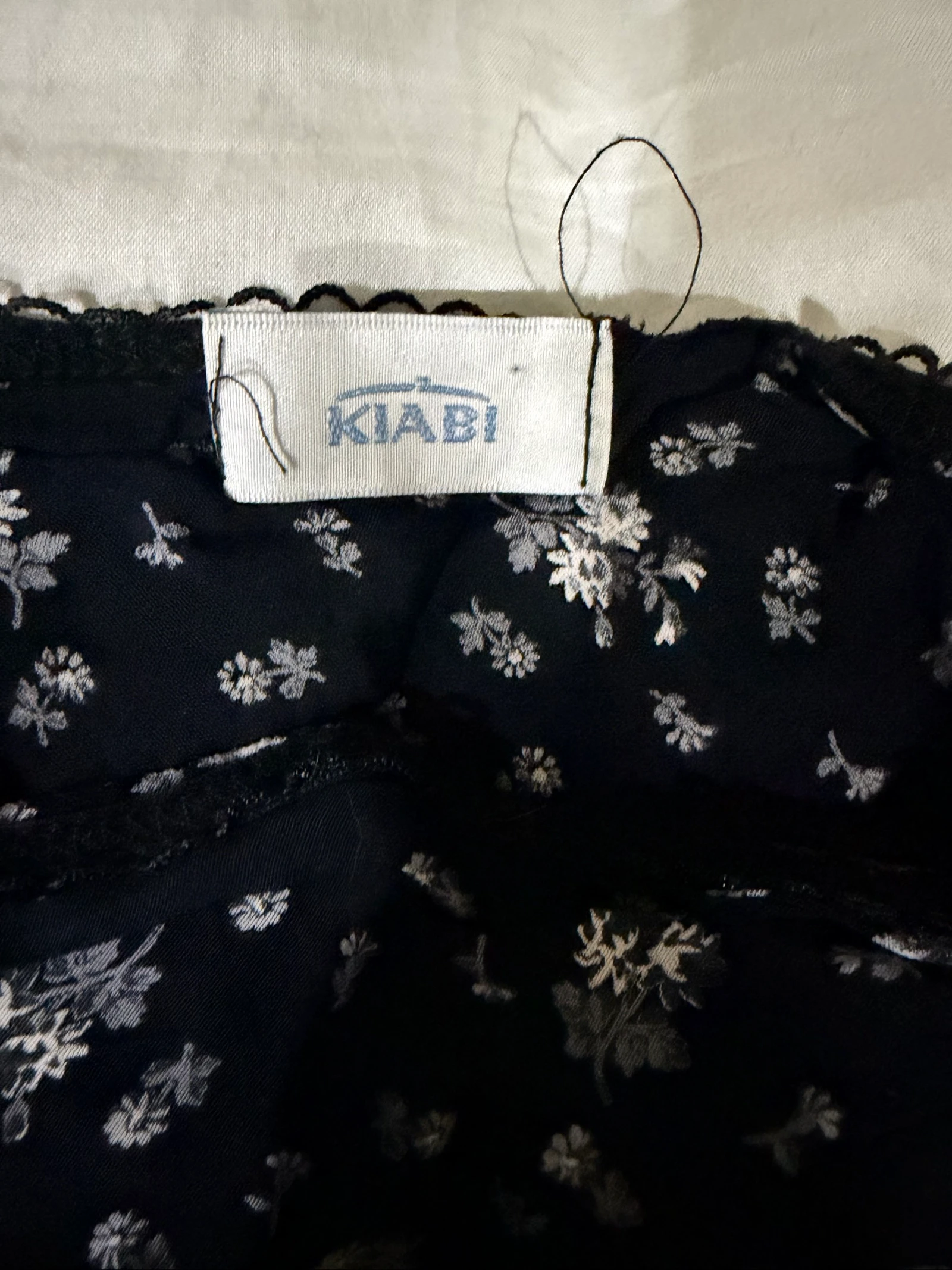 Saia feminina Kiabi tamanho 36 – photo 2